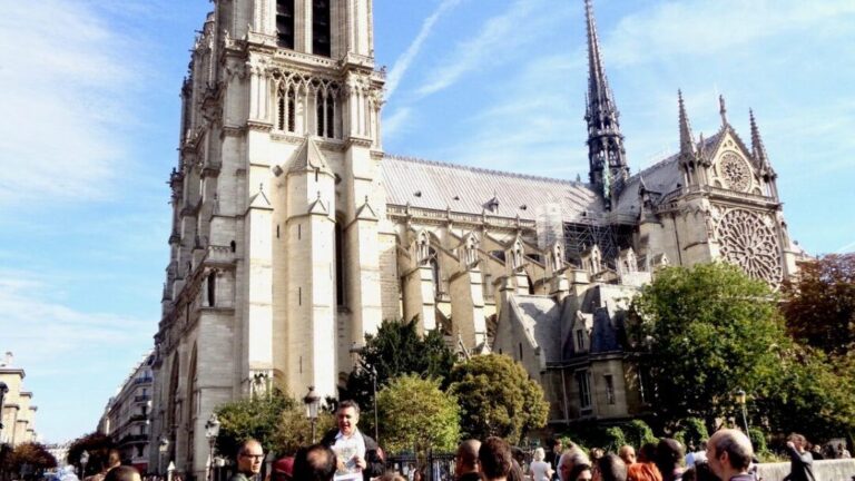 Île de la Cité : le cœur historique et culturel de Paris