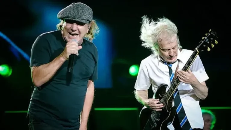 La tournée d’AC/DC en 2023 : dates, villes et infos billetterie