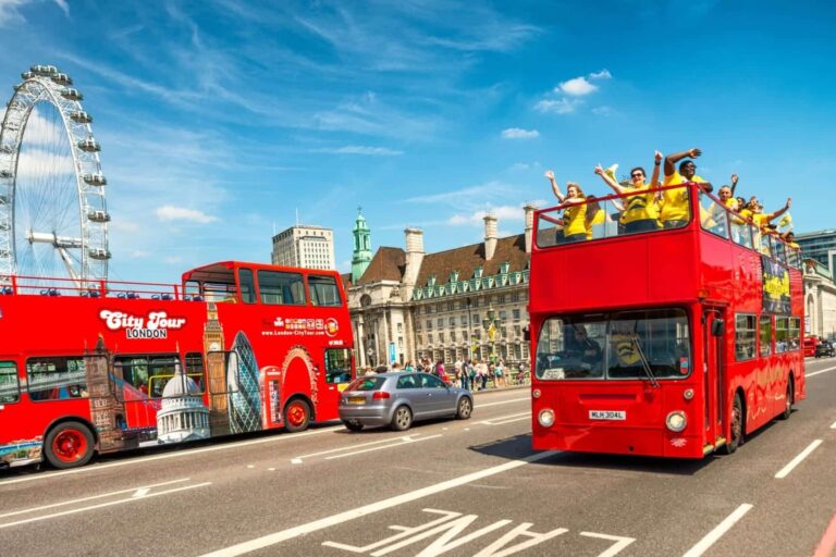 Le monde fantastique des bus touristiques : un voyage inoubliable