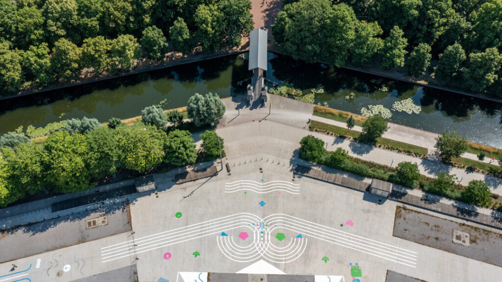 L’Esplanade du Champ de Mars : un lieu incontournable en France