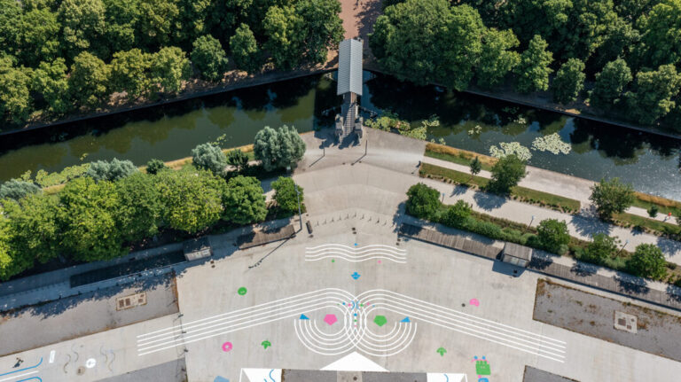 L&rsquo;Esplanade du Champ de Mars : un lieu incontournable en France