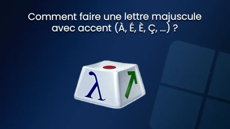 L’importance de mettre une majuscule à Oe dans la langue française