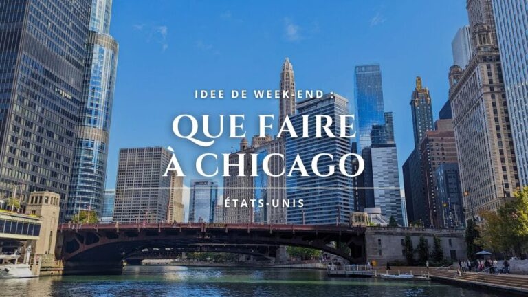 quelle est l&rsquo;heure locale à chicago pour planifier votre expérience musicale ?