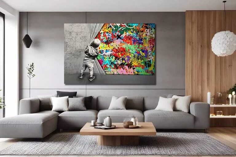 Salon américain : comment les tendances musicales influencent les décors intérieurs ?