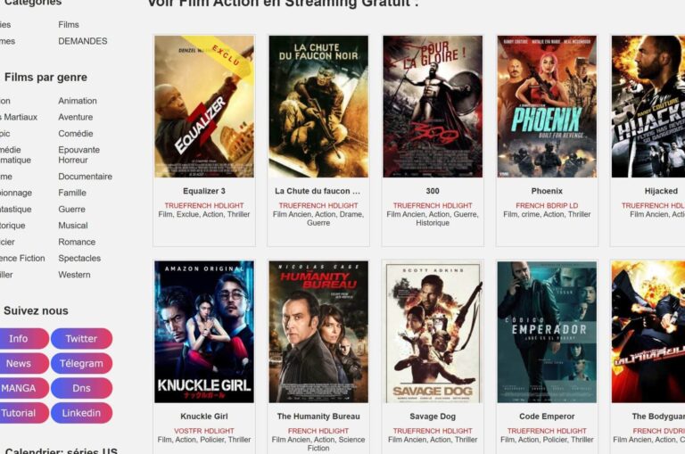 Stream, Téléchargez et Profitez de vos films préférés avec Wiflix Zone