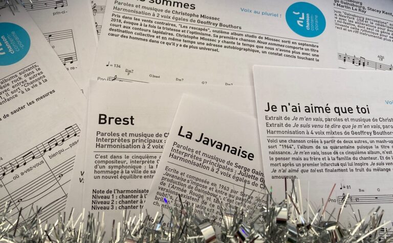 boîte à chansons, un trésor musical méconnu ?