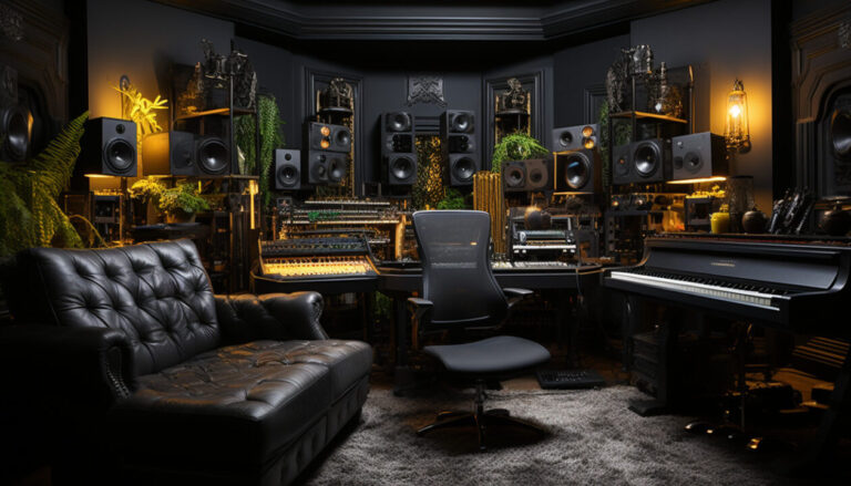 Comment améliorer l’isolation acoustique de votre studio à domicile ?