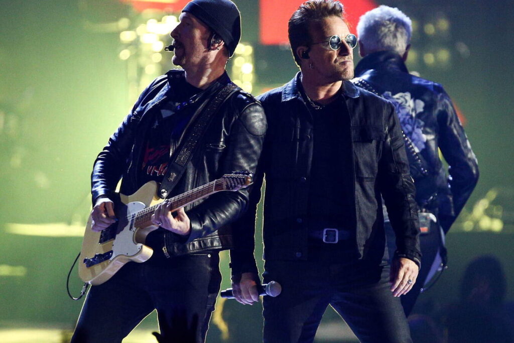 Comment obtenir des places de concert pour U2 ?