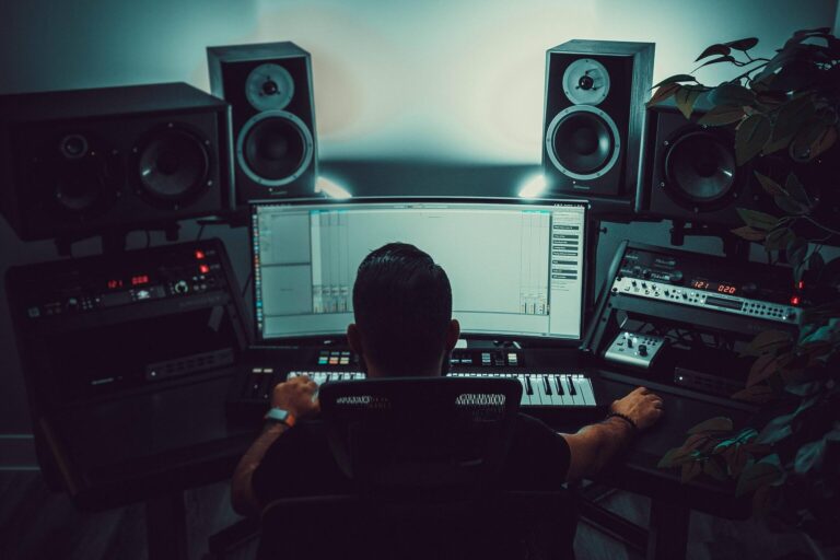 Comment se passe un enregistrement en studio ?
