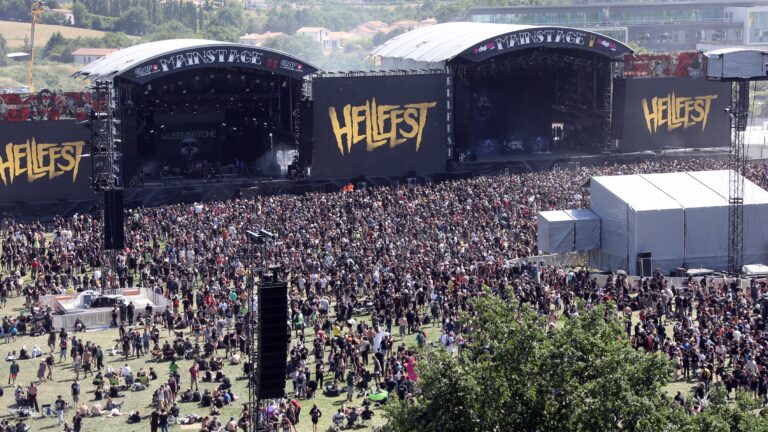 Metallica au Hellfest: le concert légendaire qui a secoué Clisson