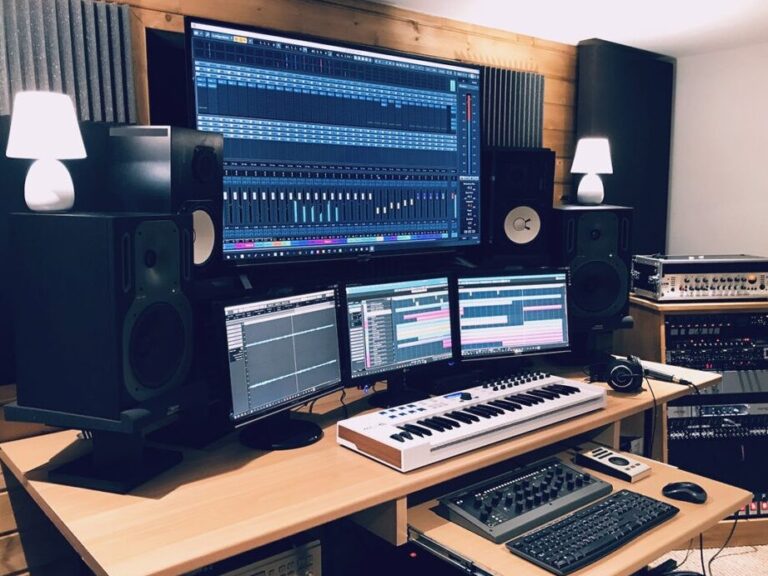 Quel budget pour un studio d’enregistrement ?
