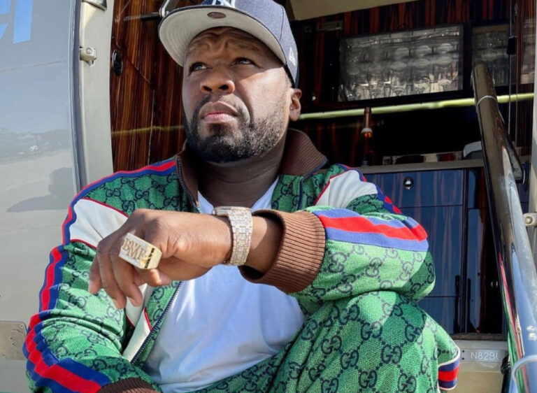 Quel es la fortune de 50 Cent ?