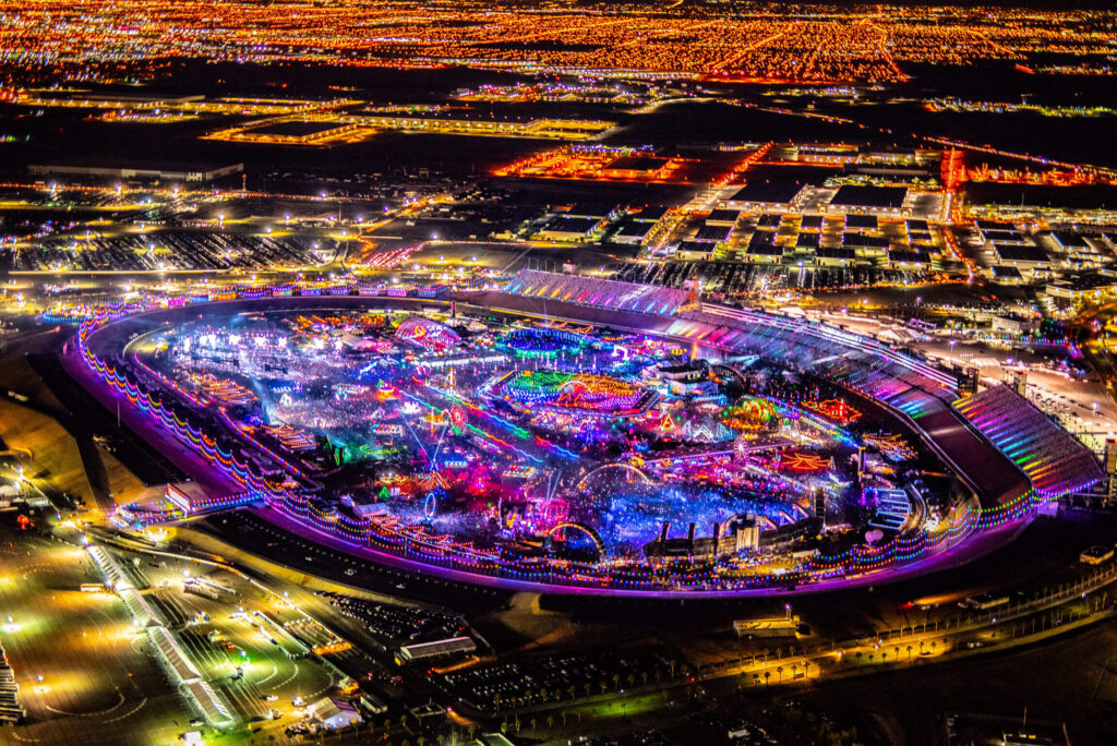 Quelles sont les nouvelles tendances musicales à découvrir à l’EDC festival de cette année ?