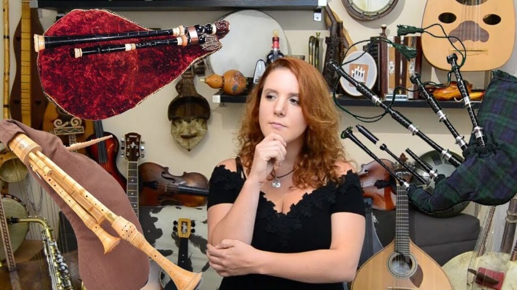 Acheter une cornemuse : guide complet pour choisir le bon instrument