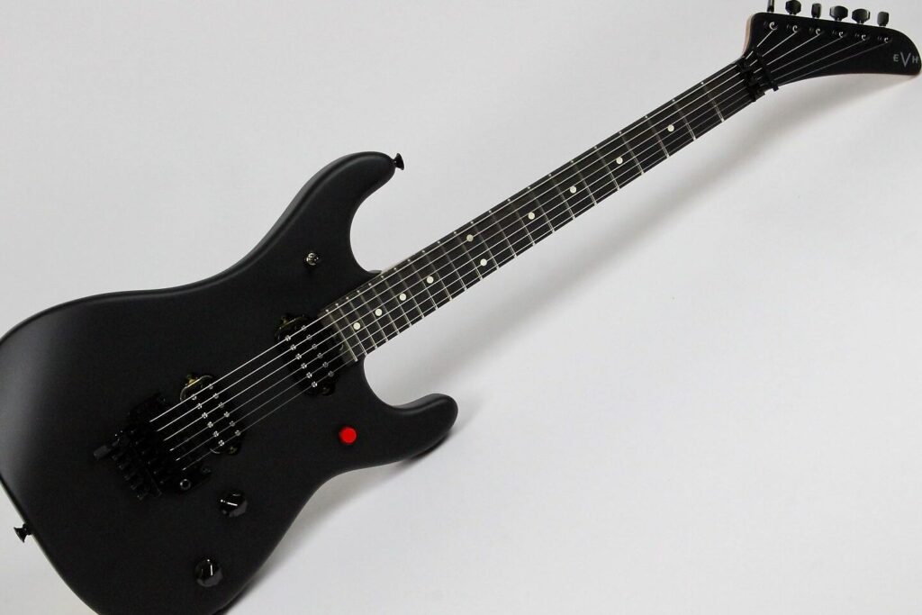 Découverte de la EVH Wolfgang Special : une guitare qui révolutionne le rock ?