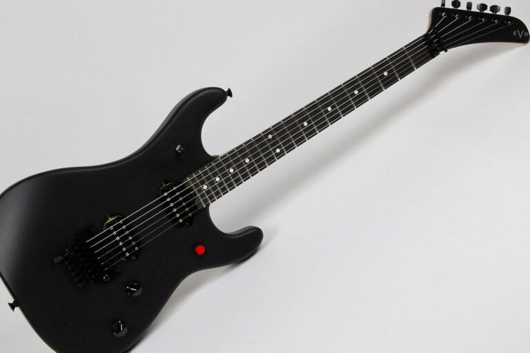 Découverte de la EVH Wolfgang Special : une guitare qui révolutionne le rock ?