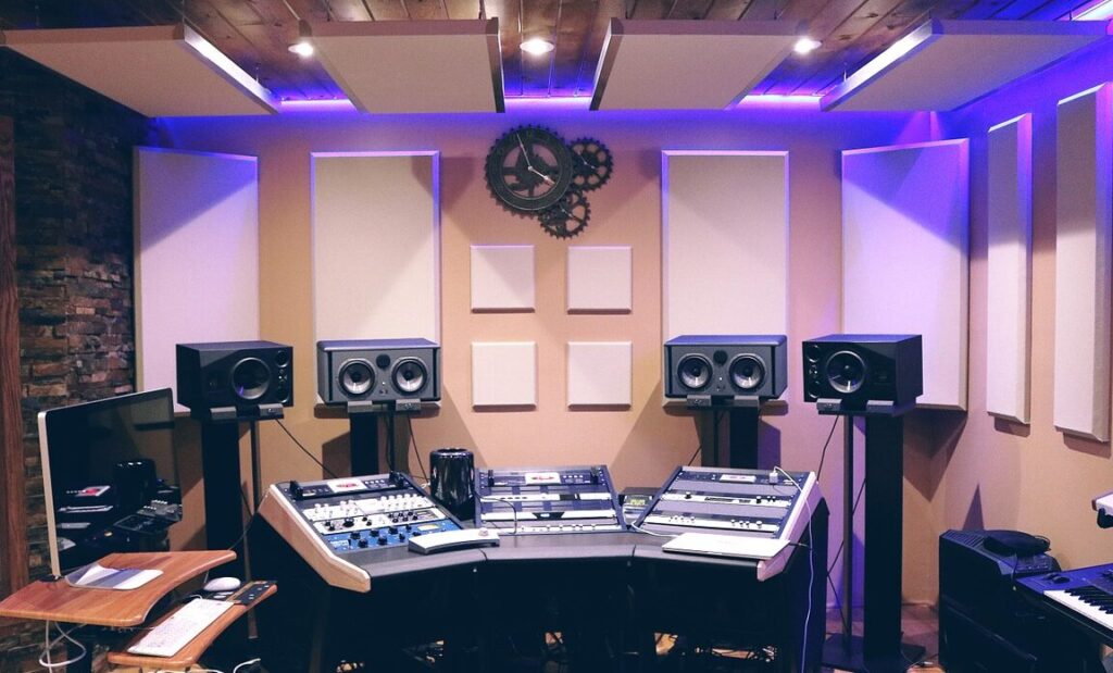 Isolation phonique pour studio de musique : tout ce que vous devez savoir