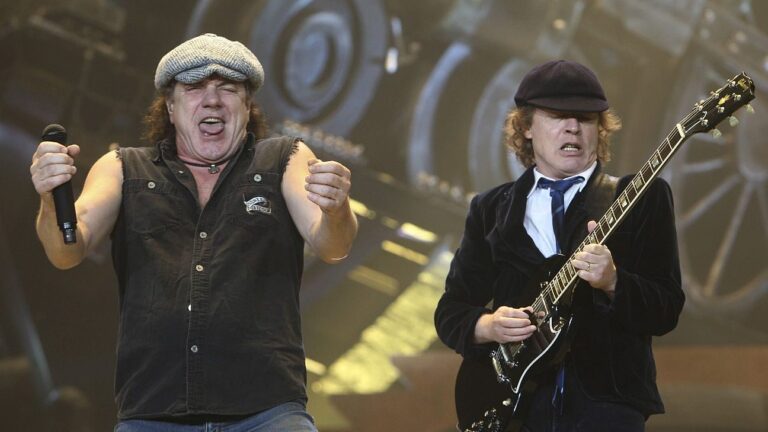 La tournée d’AC/DC est-elle prévue pour cette année ?