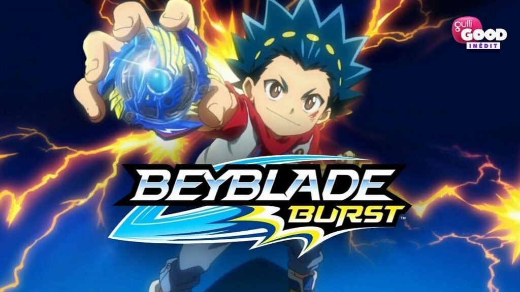 Qui chante le générique de Beyblade Burst ?