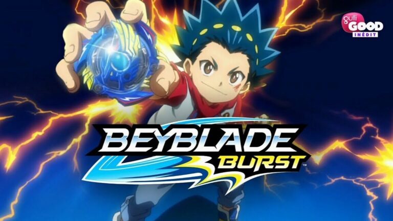 Qui chante le générique de Beyblade Burst ?