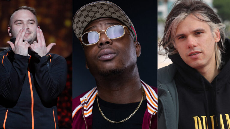 Qui est le meilleur rappeur de l’année ? Découvrez notre classement !