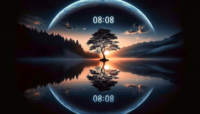 08h08 signification amour : coïncidence ou message du destin ?