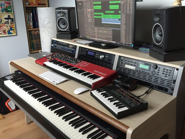 Astuces pour amenager un studio de musique ?