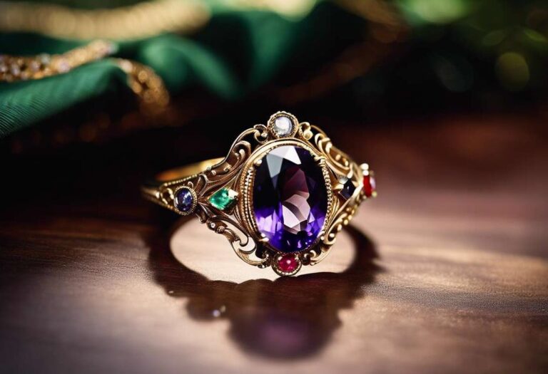 Signification pierre : Comment interpréter les messages cachés derrière vos bijoux en gemmes ?