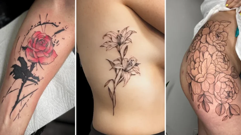 Tatouage pivoine : quelle est sa signification profonde ?
