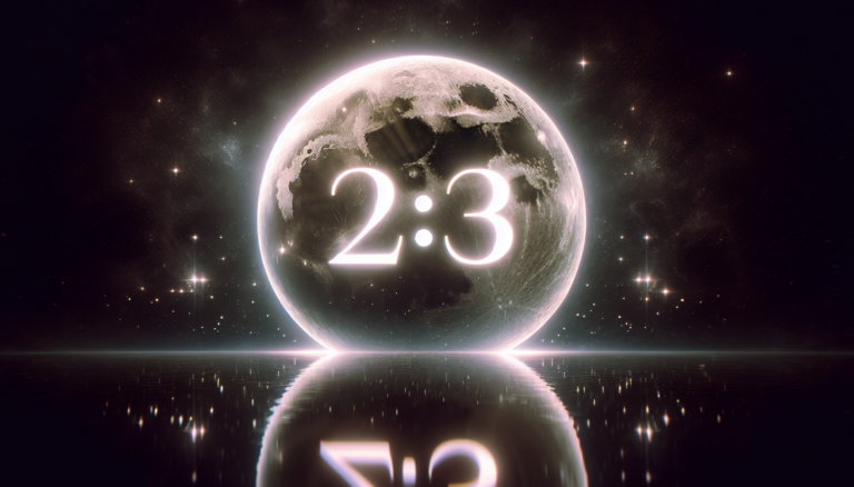 23h23 en amour : quelle signification derrière cet alignement numérique ?