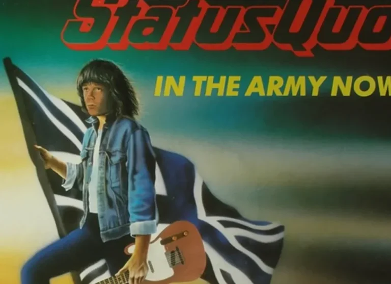 Quelle est l’histoire de « In the army now » de Status Quo