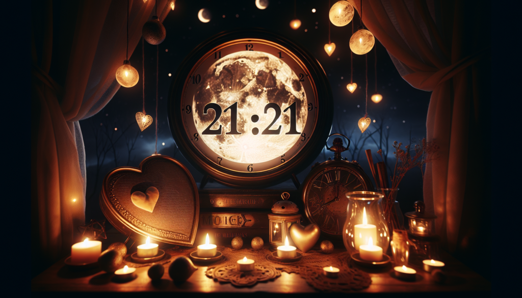 21h21 : quelle signification mystérieuse se cache derrière cette heure miroir ?