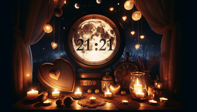 21h21 : quelle signification mystérieuse se cache derrière cette heure miroir ?
