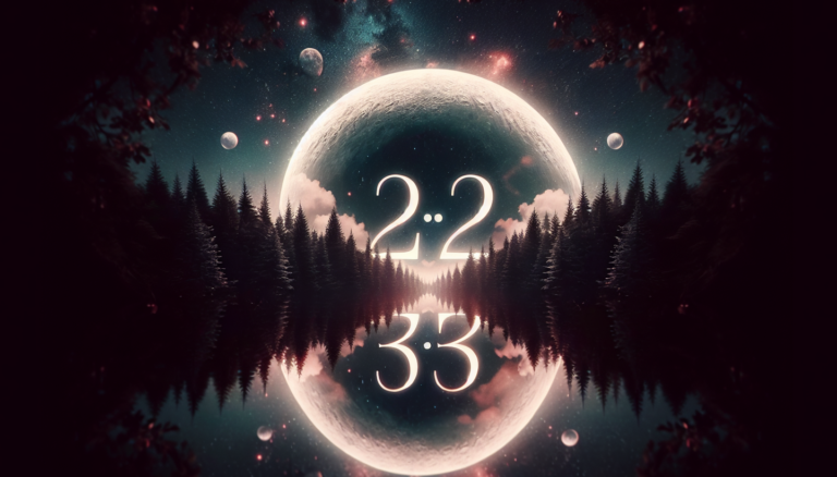 22h22 en amour : quelle est la signification derrière cette heure miroir ?
