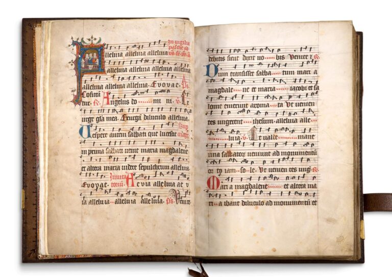 1616 signification dans l’histoire de la musique, quel impact a-t-il eu ?
