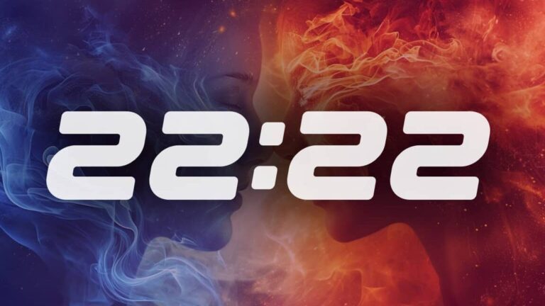 22h22 signification flamme jumelle : mythe ou messager céleste ?