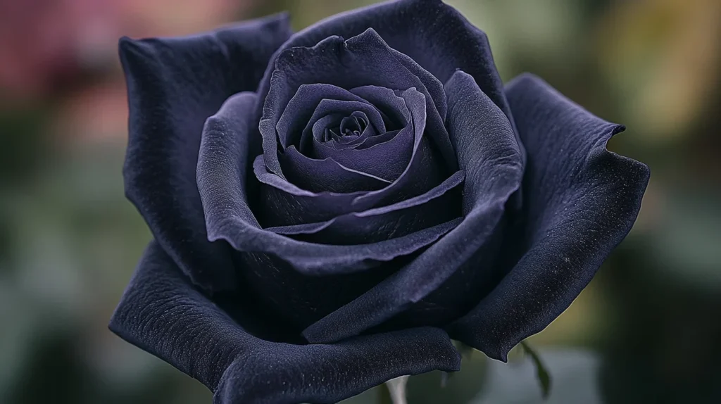 La signification cachée derrière la rose noire en musique