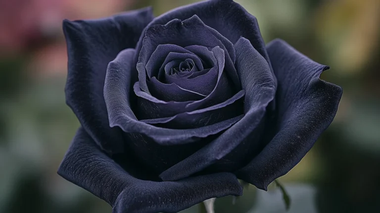 La signification cachée derrière la rose noire en musique