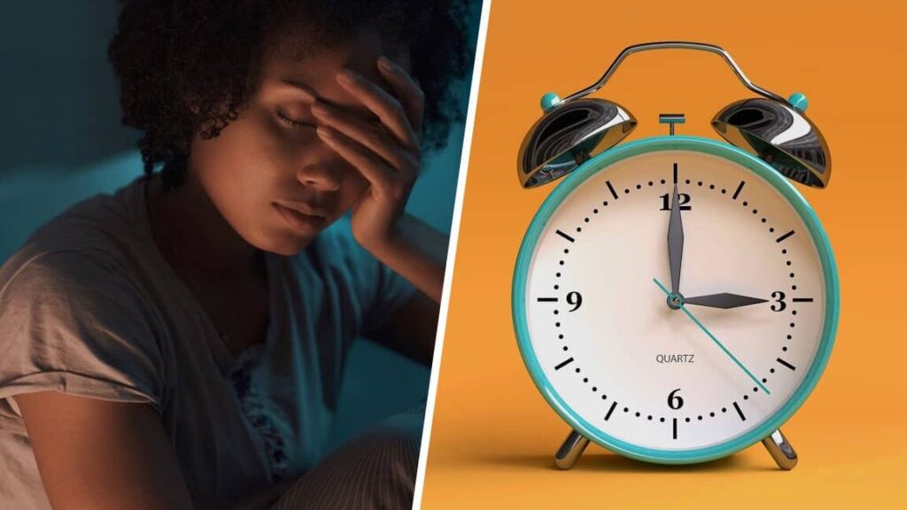 Pourquoi se réveiller à 3h du matin pourrait avoir une signification spirituelle ?