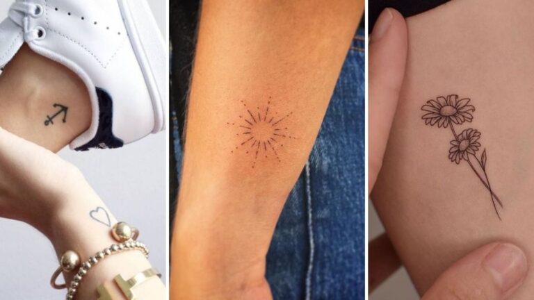 Signification des tatouages derrière l’oreille: quels messages cachés ?