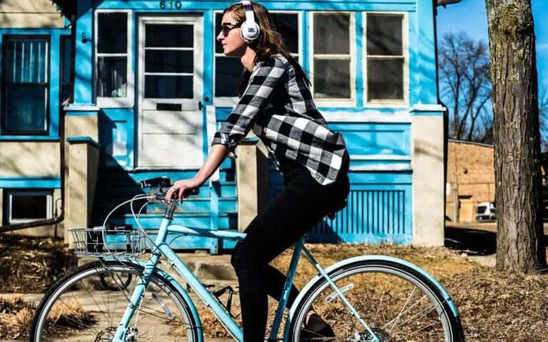 Comment écouter de la musique en vélo ?