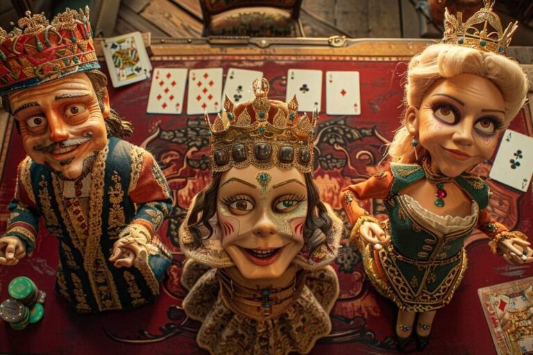 Le mystère de la dame de trèfle dans la symbolique des cartes