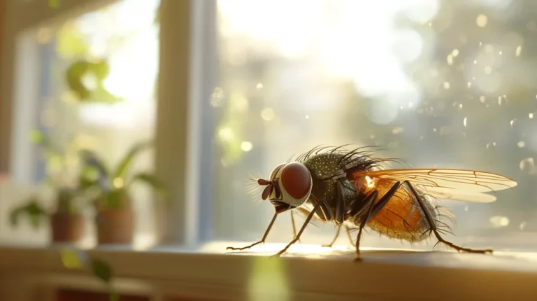 Mouche dans la maison : quelle signification cachée derrière leur présence ?