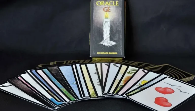 Oracle gé : quelle est la signification des symboles ?