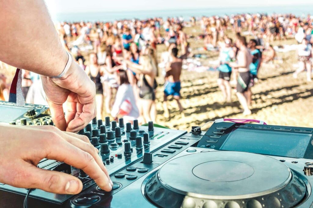 Tout savoir sur les festivals en bord de mer