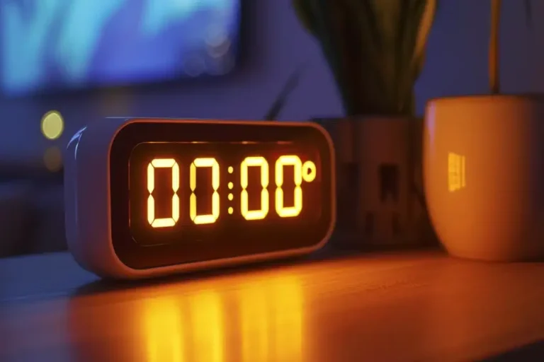 00h00 en amour : décryptage des heures miroirs dans les relations sentimentales