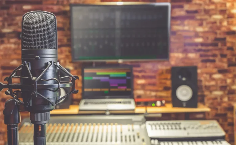 Comment choisir la meilleure vitre de protection pour votre studio d&rsquo;enregistrement ?