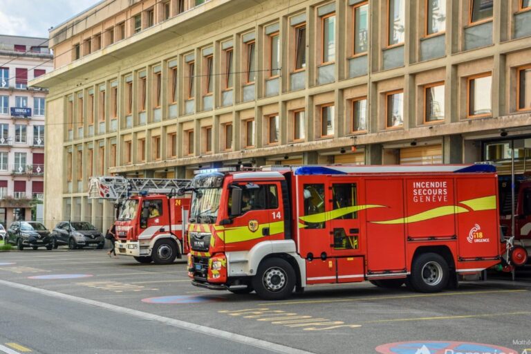 Pourquoi entend-on la sirène des pompiers 5 fois ? Signification du signal d’alerte