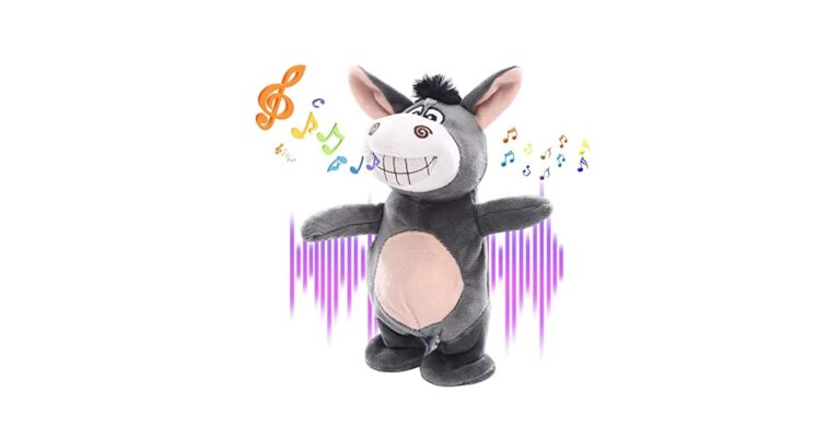 Qui chante dans les peluches musicales ?