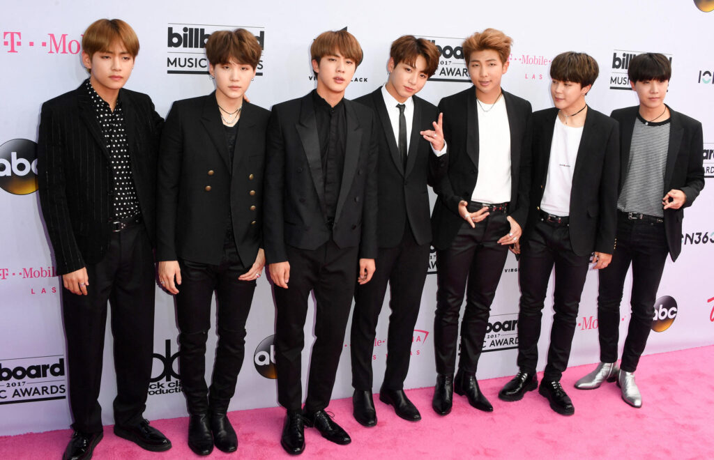 Qui sont les BTS ?